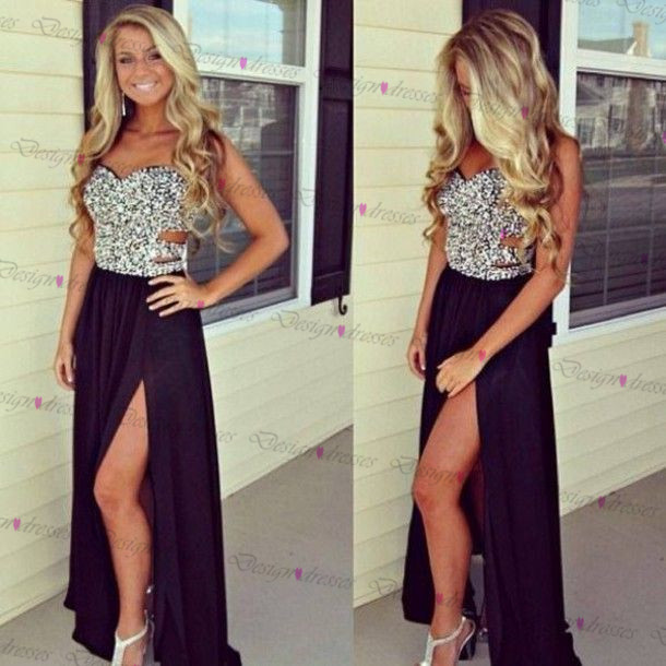 Elegant Prom Dresses 2014